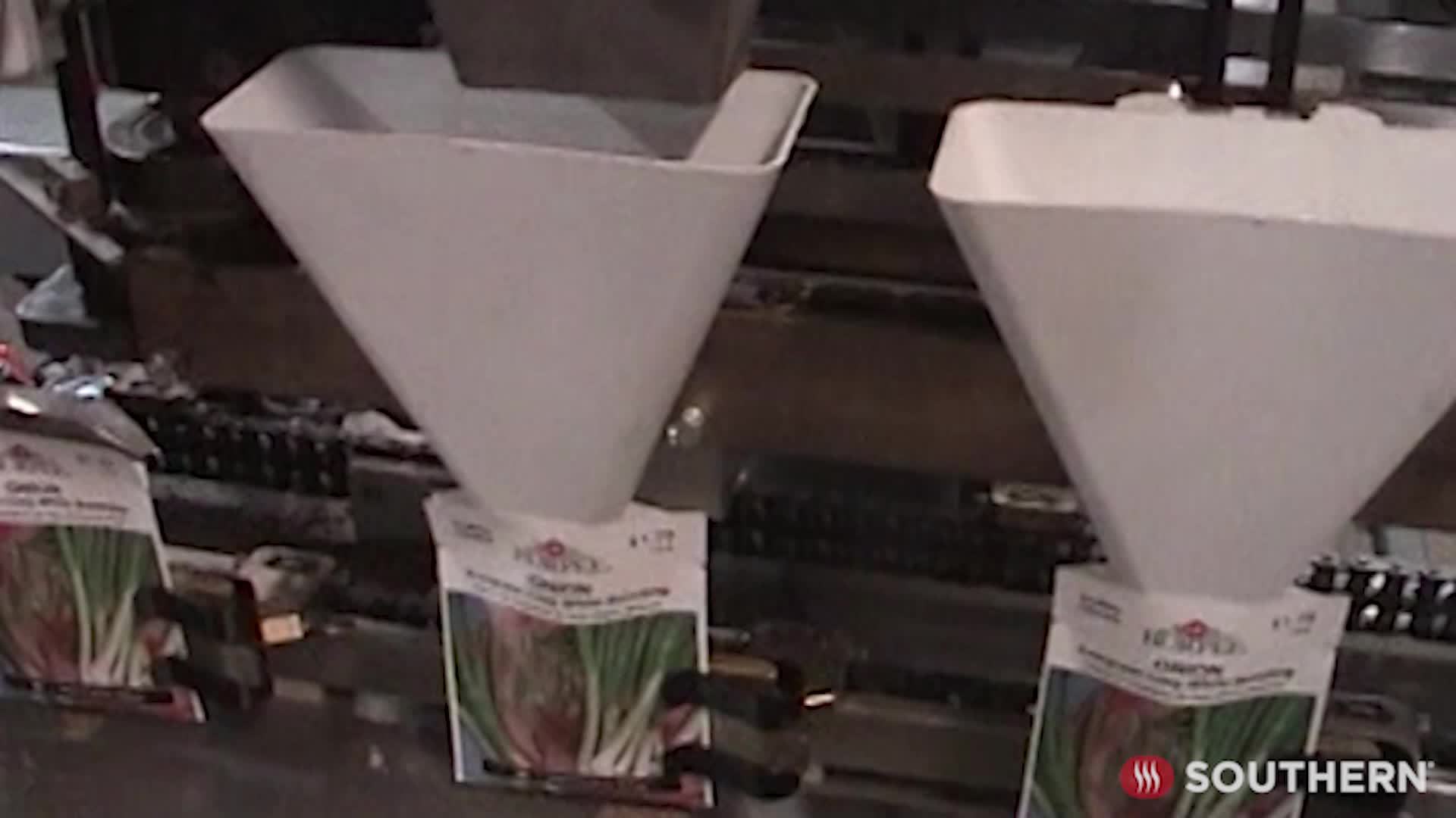 FourSided Seal Pouch HFFS Medical Devices, Powders,… Southern